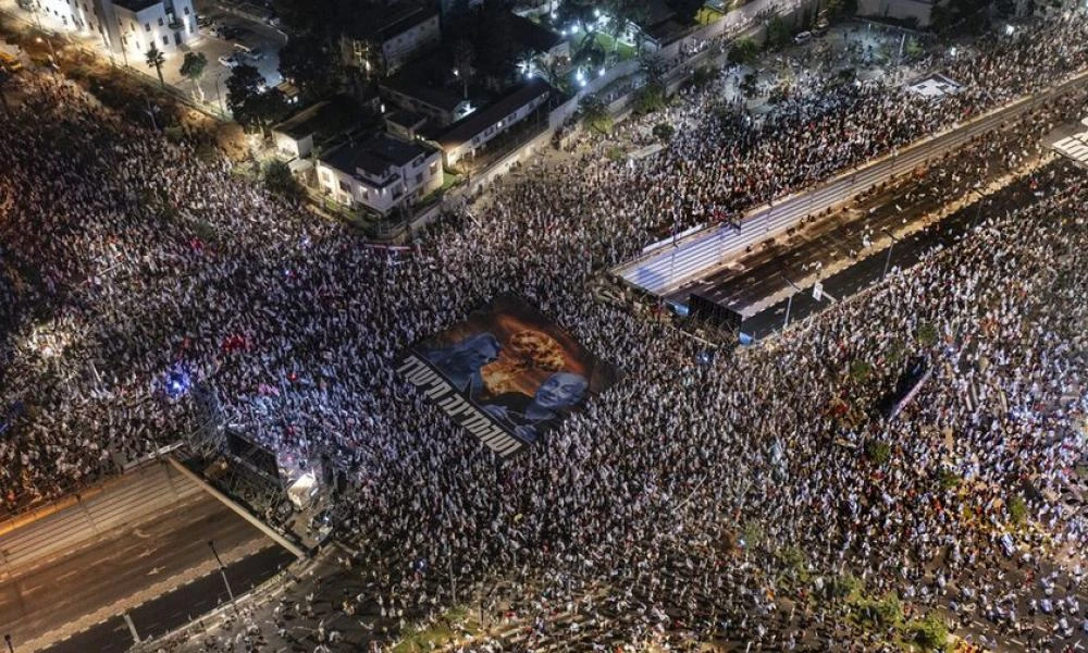 Η αραβική μειονότητα έχει αυξήσει σημαντικά την αίσθηση αλληλεγγύης προς το Ισραήλ μετά το ξέσπασμα του πολέμου